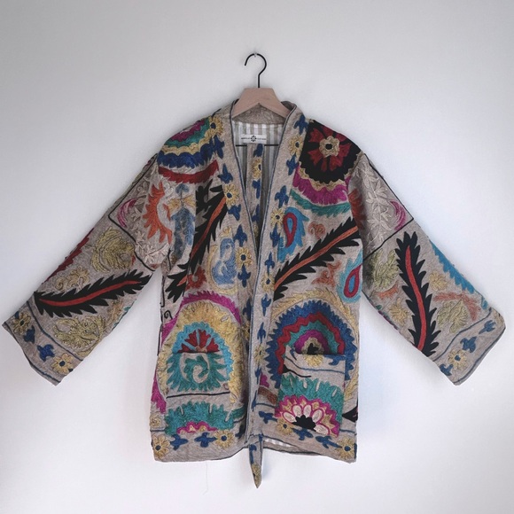 Earth Goddess Jacket. - Picture 1 of 10